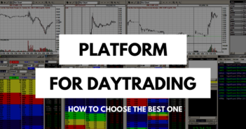 day trading platform